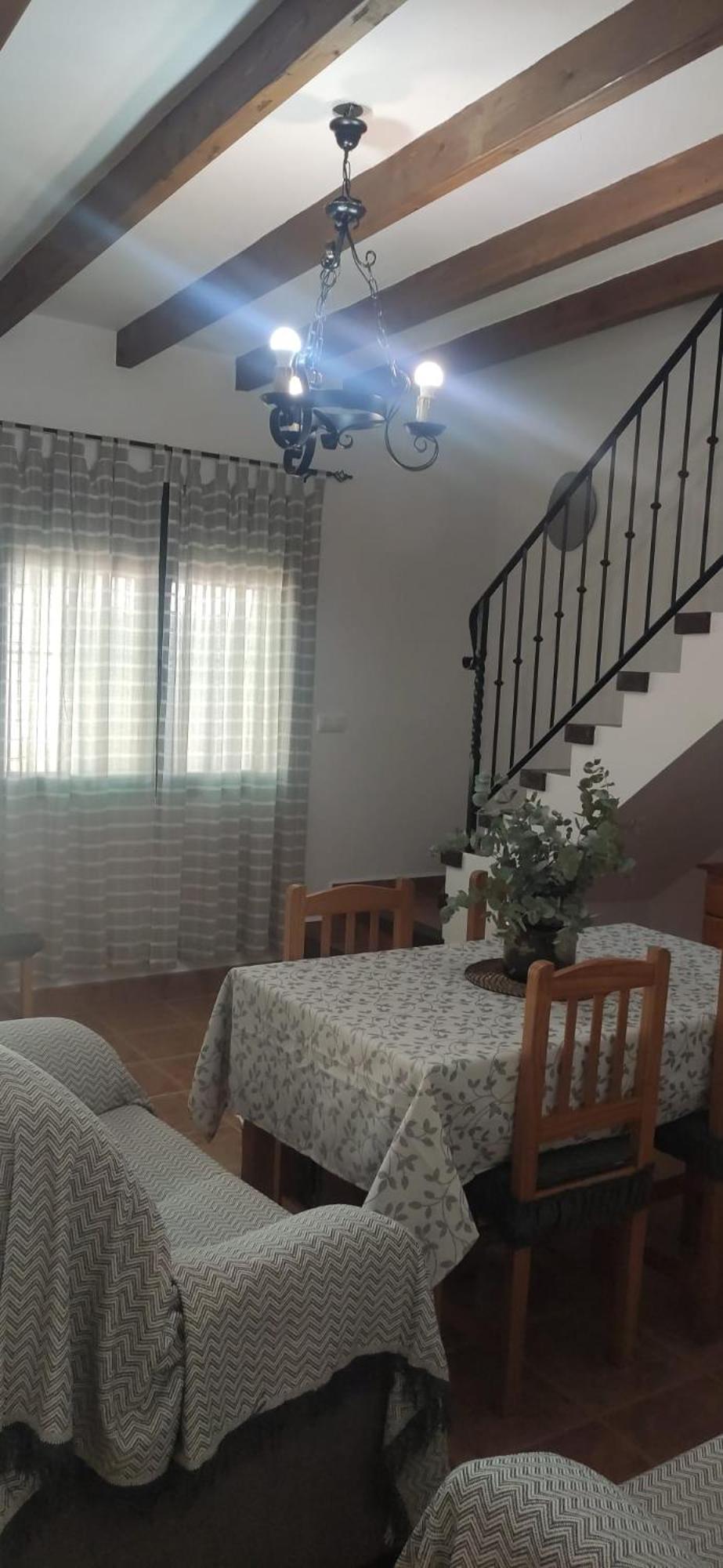 فيلا Casa Corredera Cumbres Mayores المظهر الخارجي الصورة