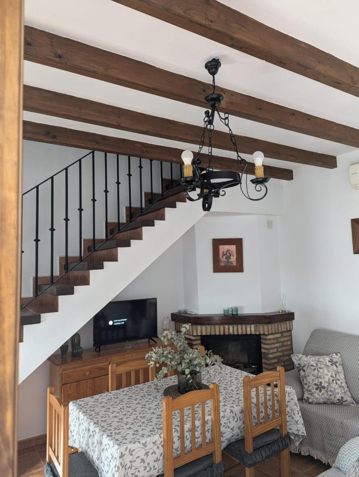 فيلا Casa Corredera Cumbres Mayores المظهر الخارجي الصورة