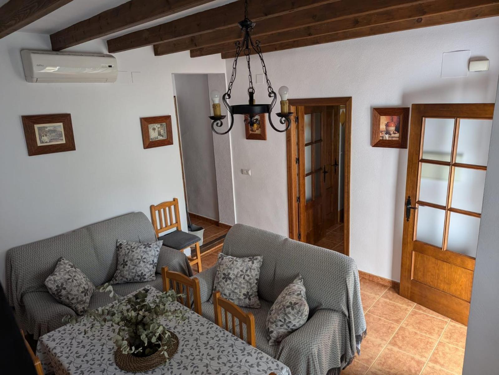 فيلا Casa Corredera Cumbres Mayores المظهر الخارجي الصورة